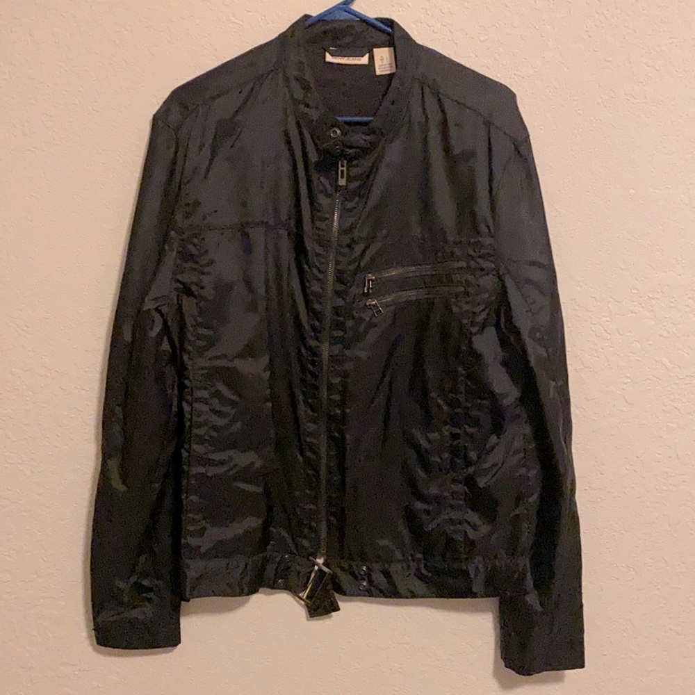 Black DKNY jacket L